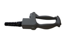 DMS-15 Cast Aluminum Deadman Control Handle - Special Technical Services