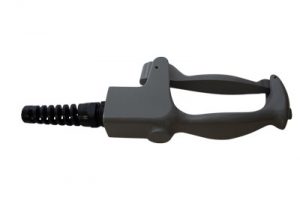 DMS-15 Cast Aluminum Deadman Control Handle - Special Technical Services