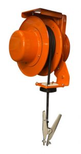Retractable Reel | Special Technical Services (STS) Image 1