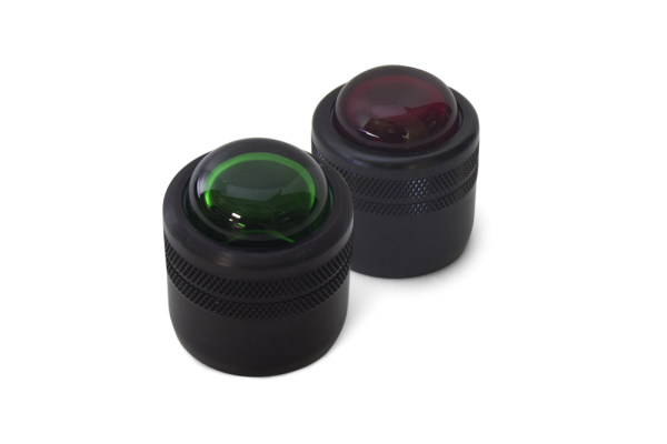 Replacement Lens Caps for STS 300 Lamp Assemblies - Image 2 - Special Technical Services
