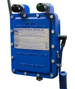 Static Ground Monitoring System | Special Technical Services Inc.