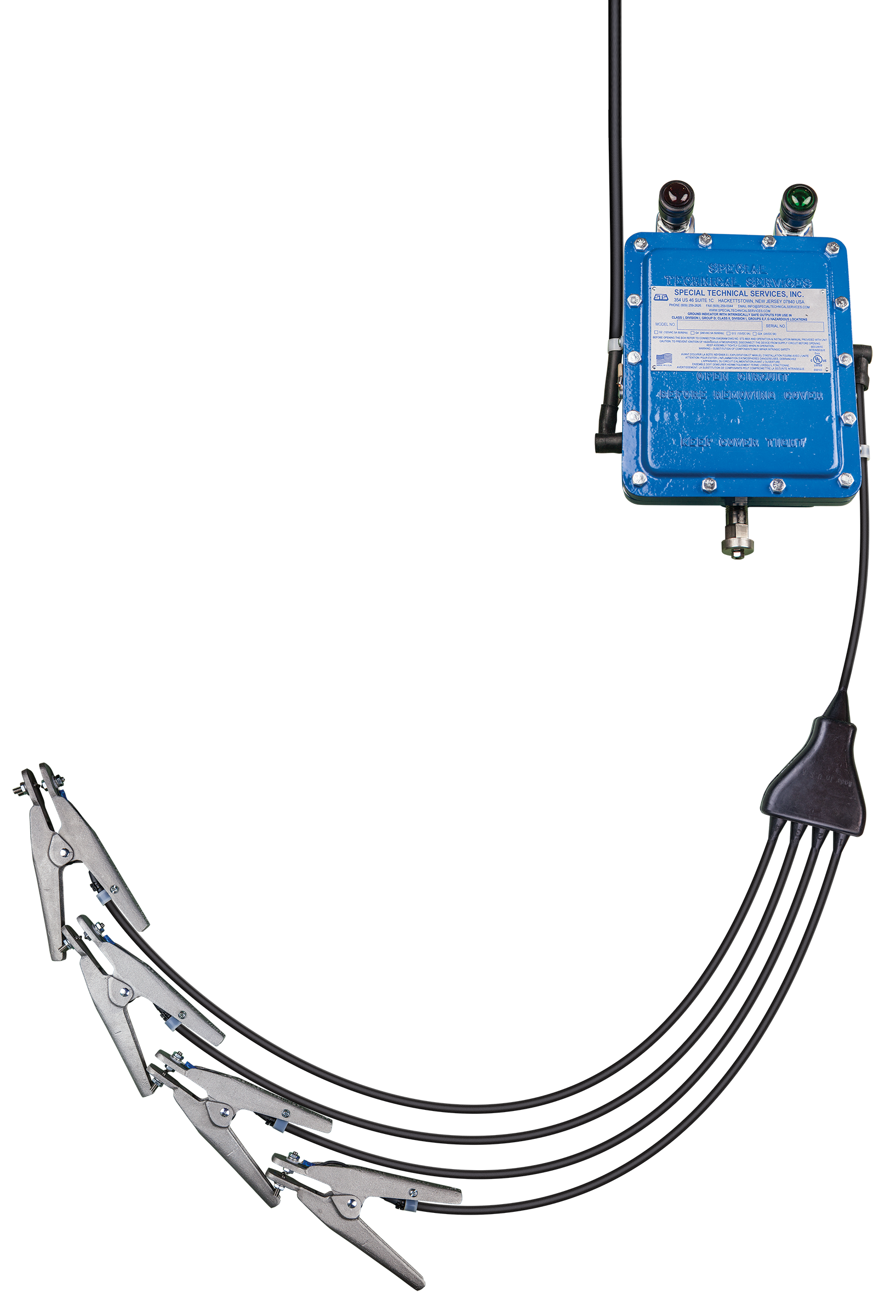 Ground Monitoring System Special Technical Services