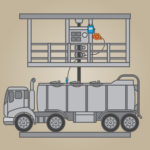 (STS) Special Technical Services - Petroleum Refining Graphic