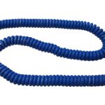 Self Retracting Coil Cable for Static Grounding - Special Technical Services