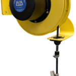 KW-7 Heavy duty retracting reel for STS 300 Grounding System